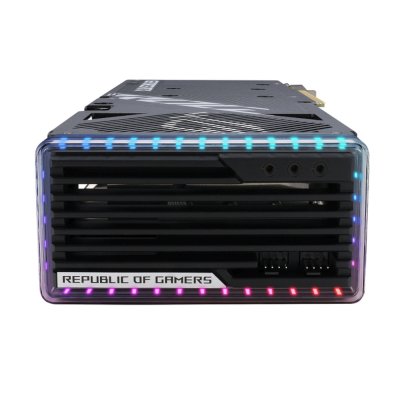 видеокарта ASUS nVidia GeForce RTX 4060 Ti 16Gb ROG-STRIX-RTX4060TI-O16G-GAMING