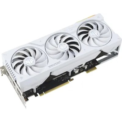 видеокарта ASUS nVidia GeForce RTX 4070 Ti Super 16Gb TUF-RTX4070TIS-16G-BTF-WHITE