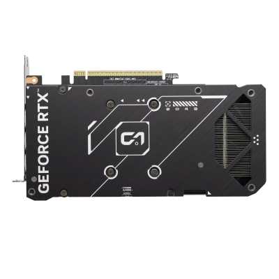 видеокарта ASUS nVidia GeForce RTX 5060 8Gb DUAL-RTX5060-O8G-A Черный