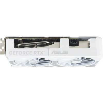 видеокарта ASUS nVidia GeForce RTX 5060 Ti 8Gb DUAL-RTX5060TI-O8G-WHITE Белый