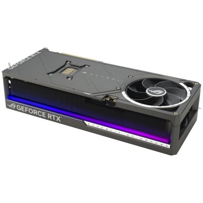 видеокарта ASUS nVidia GeForce RTX 5080 16Gb ROG-ASTRAL-RTX5080-16G-GAMING Черный