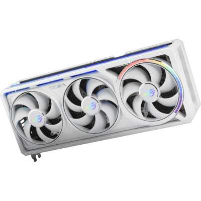 видеокарта ASUS nVidia GeForce RTX 5080 16Gb ROG-ASTRAL-RTX5080-O16G-WHITE Белый