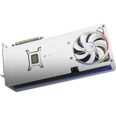 видеокарта ASUS nVidia GeForce RTX 5080 16Gb ROG-ASTRAL-RTX5080-O16G-WHITE Белый