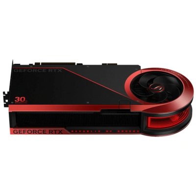 видеокарта ASUS nVidia GeForce RTX 5090 32Gb ROG-MATRIX-RTX5090-P32G-30TH Черный