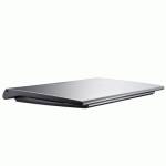 ноутбук ASUS NX90JQ i7 740QM/8/1280/BT/Win 7 Ultim Серебристый