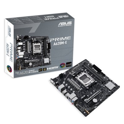 материнская плата ASUS Prime A620M-E