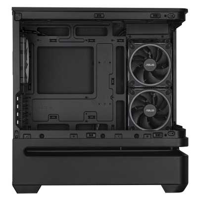 корпус ASUS Prime AP202 TG ARGB Black