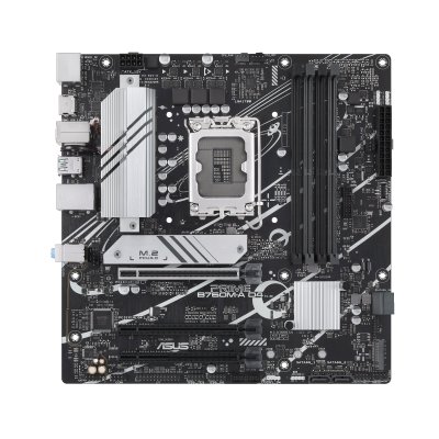 материнская плата ASUS Prime B760M-A D4-CSM