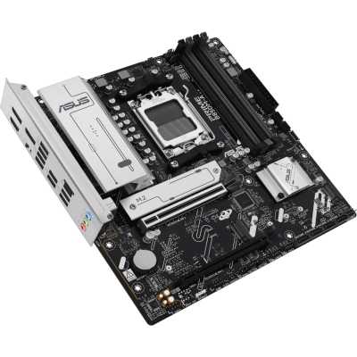 материнская плата ASUS Prime B850M-A-CSM Черный
