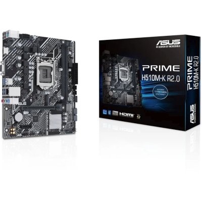 материнская плата ASUS Prime H510M-K R2.0