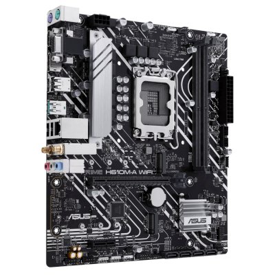 материнская плата ASUS Prime H610M-A WiFi