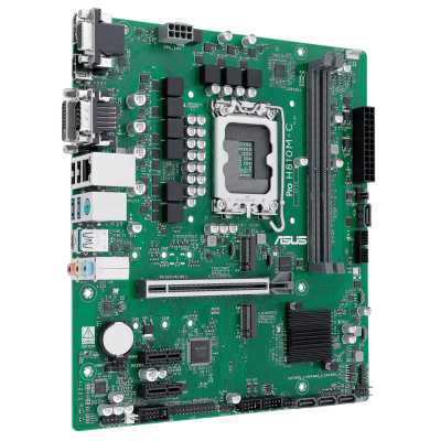 материнская плата ASUS Pro H810M-C-CSM