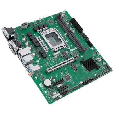 материнская плата ASUS Pro H810M-C-CSM