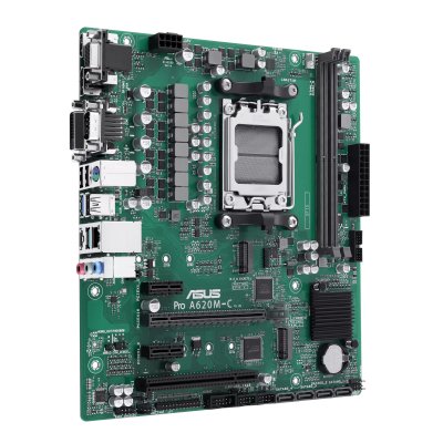 материнская плата ASUS Pro A620M-C-CSM