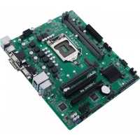 материнская плата ASUS Pro H410M-C-CSM-SI