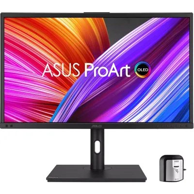 монитор ASUS ProArt PA27DCE-K Черный