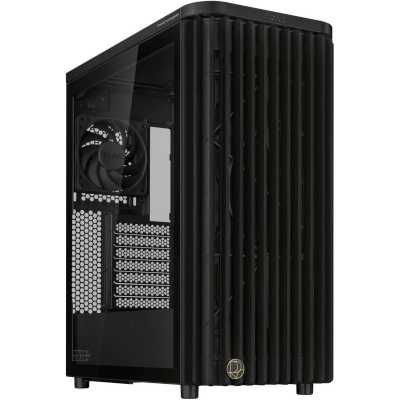 корпус ASUS ProArt PA401 Wood TG PWM Black