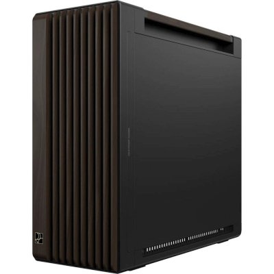 корпус ASUS ProArt PA602 Wood Edition Modern Black Metal Panel