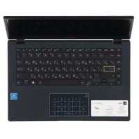 ноутбук ASUS R429MA-BV1505W 90NB0Q11-M41650 Синий