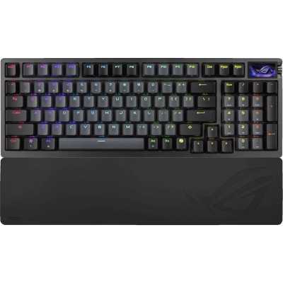 клавиатура ASUS ROG Azoth 96 HE 90MP040H-BKRA00 Черный