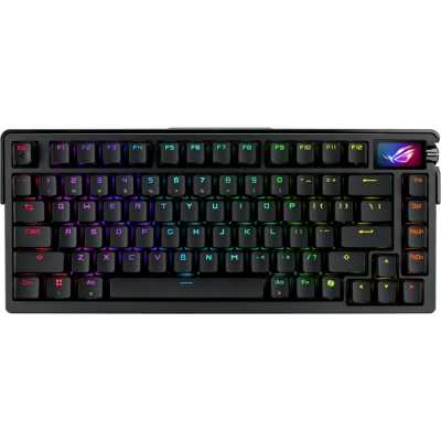 клавиатура ASUS ROG Azoth Extreme 90MP03MA-BKRA01 Черный