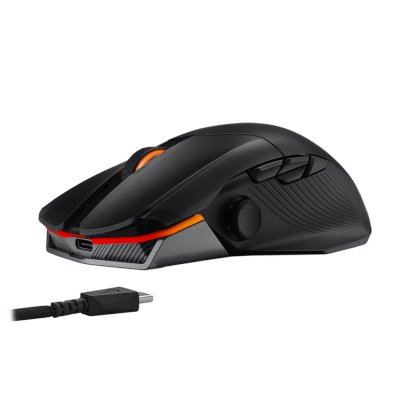 мышь ASUS ROG Chakram X Origin P708 Black 90MP02N1-BMUA00 Черный