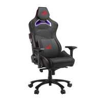 игровое кресло ASUS ROG Chariot 90GC00E0-MSG010 черный