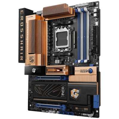 материнская плата ASUS ROG Crosshair 2006