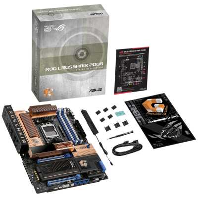 материнская плата ASUS ROG Crosshair 2006
