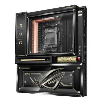 материнская плата ASUS ROG Crosshair X870E Edition 20 Черный
