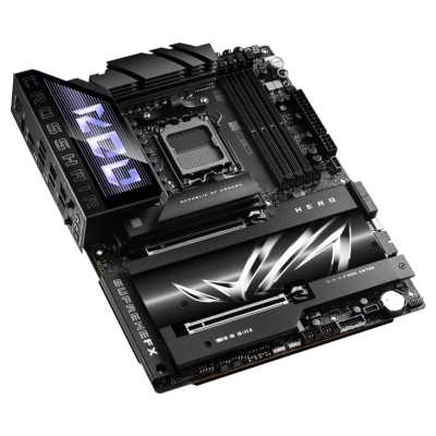 материнская плата ASUS ROG Crosshair X870E Hero