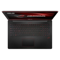 ноутбук ASUS ROG G501JW-CN039H 90NB0873-M00470 Черный