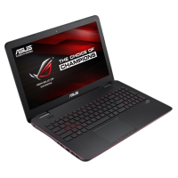 ноутбук ASUS ROG G551JX-DM321D 90NB08C2-M03910 Черный