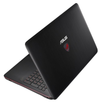 ноутбук ASUS ROG G551JX-DM321D 90NB08C2-M03910 Черный