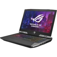 ноутбук ASUS ROG G703GXR-EV013T 90NR02L1-M02000 Серый