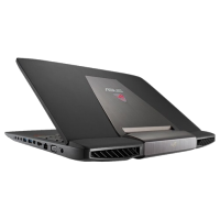 ноутбук ASUS ROG G751JL-T7069T 90NB0892-M01520 Черный