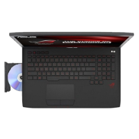ноутбук ASUS ROG G751JM-T7056H 90NB06G2-M00750 Черный