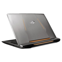 ноутбук ASUS ROG G752VY-GC122T 90NB09V1-M01370 Серый