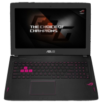 ноутбук ASUS ROG GL502VM-GZ439T 90NB0DR1-M07550