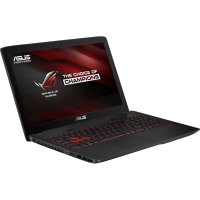 ноутбук ASUS ROG GL552JX-DM351T 90NB07Z1-M05370 Черный