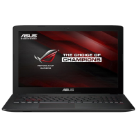 ноутбук ASUS ROG GL552VW-CN481T 90NB09I3-M05680 Черный