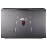 ноутбук ASUS ROG GL552VX-DM270T 90NB0AW3-M03460 Серый