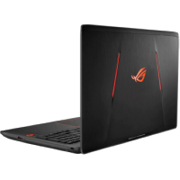 ноутбук ASUS ROG GL553VE-FY025T 90NB0DX3-M06940 Черный