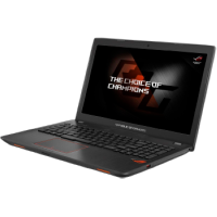 ноутбук ASUS ROG GL553VE-FY054T 90NB0DX3-M00720 Черный