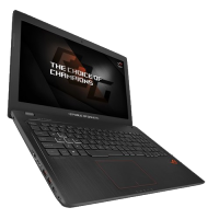 ноутбук ASUS ROG GL553VE-FY200T 90NB0DX3-M02800 Черный