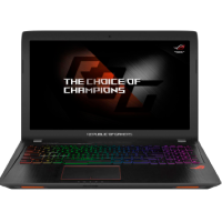 ноутбук ASUS ROG GL553VE-FY468 90NB0DX3-M07010 Черный