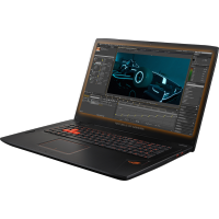 ноутбук ASUS ROG GL702VT-GC113T 90NB0CQ1-M01300 Черный
