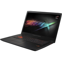 ноутбук ASUS ROG GL702ZC 90NB0FV1-M01330 Черный