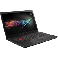 ноутбук ASUS ROG GL702ZC-GC104T 90NB0FV1-M02780 Черный