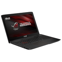 ноутбук ASUS ROG GL752VW-T4237T 90NB0A42-M03130 Серебристый